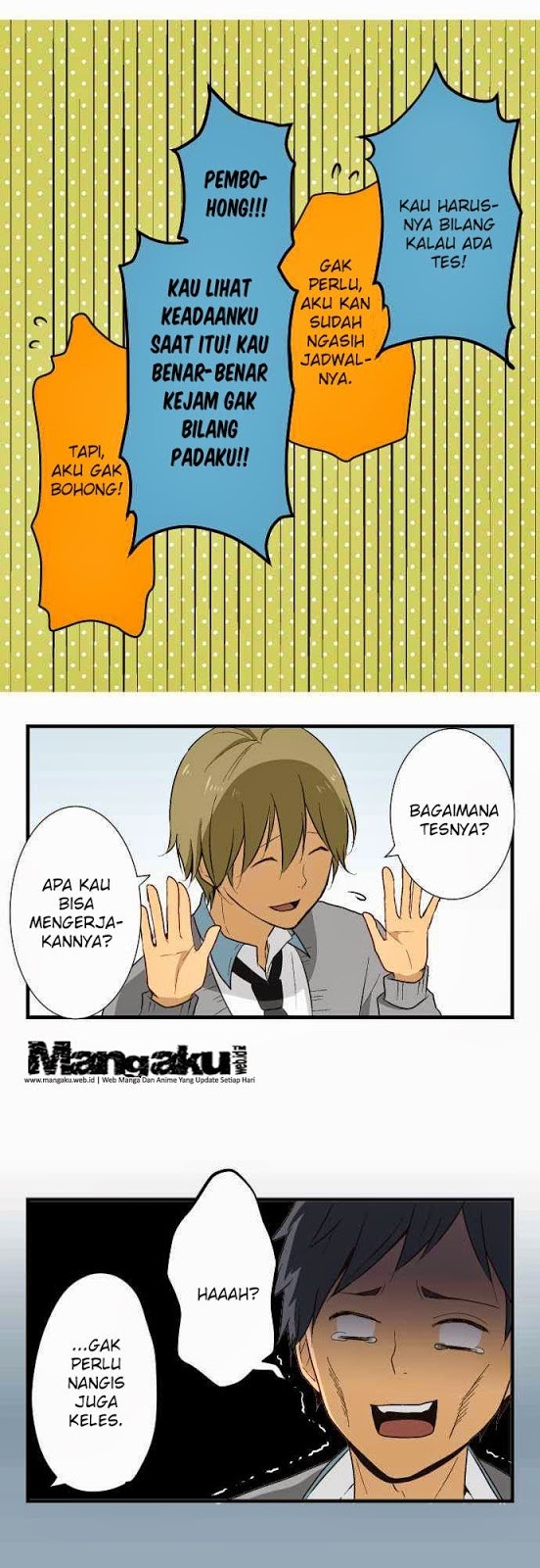 ReLife Chapter 12 Gambar 15